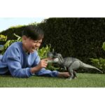 Figura Tiranosaurio Rex Power Devour Jurassic World - Imagen 2