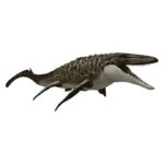 Figura de acción Mosasaurio Mordedor + Dilofosaurio – Jurassic World Rebirth - Imagen 2
