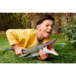 Figura de acción Mosasaurio Mordedor + Dilofosaurio – Jurassic World Rebirth - Imagen 5