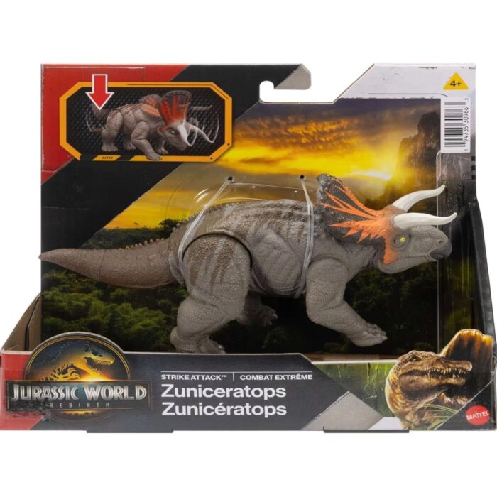 JW STRIKE ATTACK ZUNICERATOPS - Imagen 2