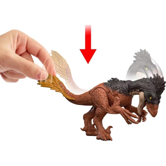 JW STRIKE ATTACK ACHILLOBATOR - Imagen 2