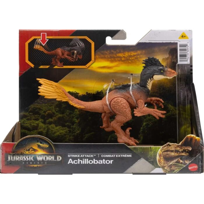 JW STRIKE ATTACK ACHILLOBATOR - Imagen 3