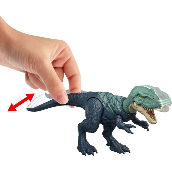 JW STRIKE ATTACK NANOTYRANNUS - Imagen 2