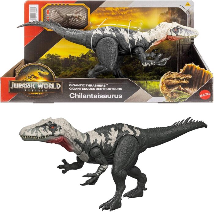JW GGNTC THRSHR CHILANTAISAURUS - Imagen 1