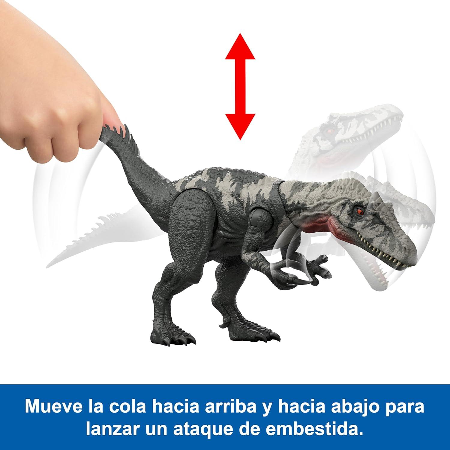 JW GGNTC THRSHR CHILANTAISAURUS - Imagen 2