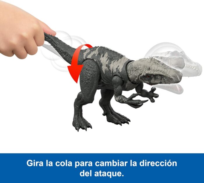 JW GGNTC THRSHR CHILANTAISAURUS - Imagen 3