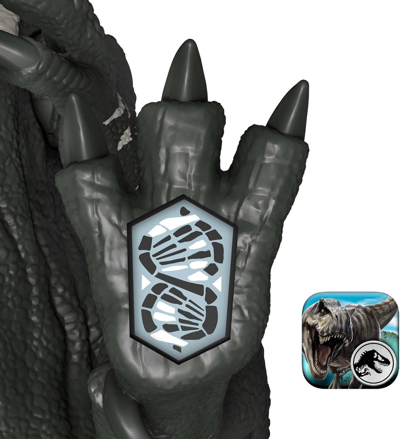 JW GGNTC THRSHR CHILANTAISAURUS - Imagen 4