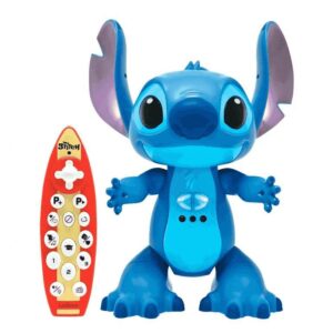 Robot interactivo Stitch STITCHi2 – Compañero de juegos y aprendizaje para peques