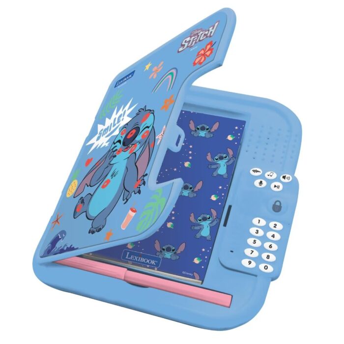 Diario secreto Disney Stitch Lexibook - Imagen 2