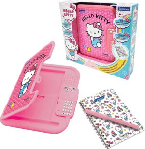 Diario secreto electr. hello kitty