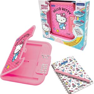 Diario secreto electr. hello kitty