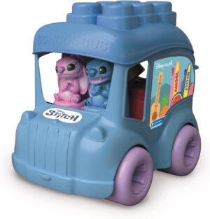 Stitch activity bus