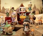 Nook: Wasteland park serie