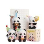 Panda Roll: Party Plush Peluche Sorpresa. VARIOS MODELOS - Imagen 3