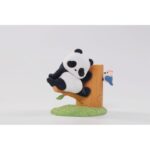 Panda Roll: Fruit Tree Climbing Figura Coleccionable - Imagen 2
