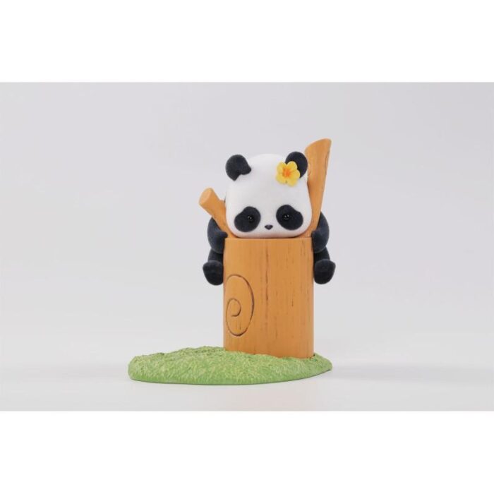 Panda Roll: Fruit Tree Climbing Figura Coleccionable - Imagen 7
