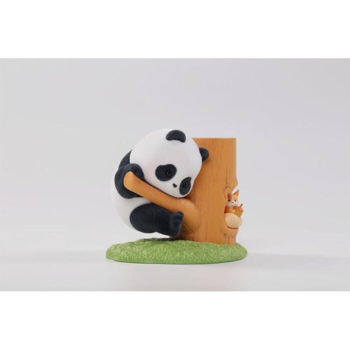 Panda Roll: Fruit Tree Climbing Figura Coleccionable - Imagen 8