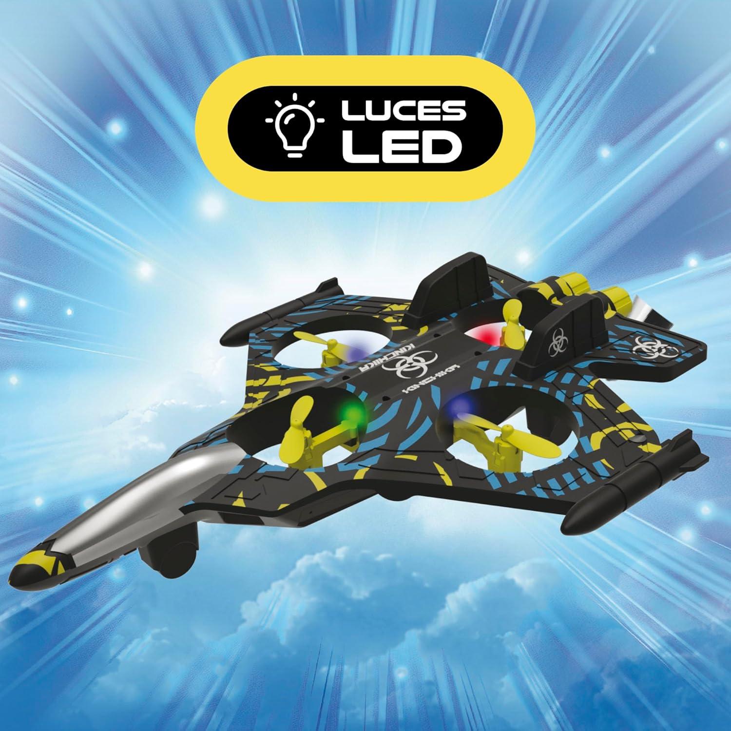 Radio Control Avión Jet Xtreme Harrier - Imagen 5