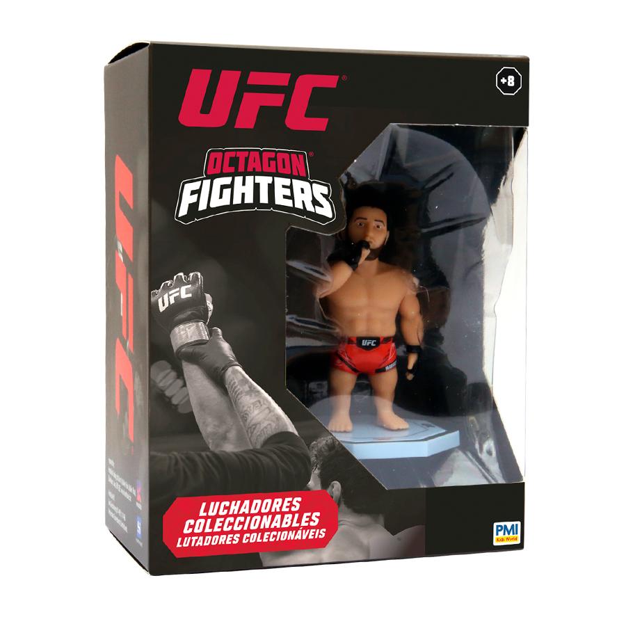 UFC FIGURA COLECCIONABLE PACK 1 FIGURA 6CM (Surtido) - Imagen 5