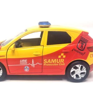 COCHE SAMUR