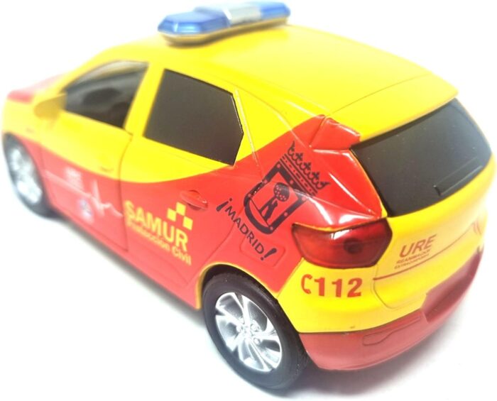COCHE SAMUR - Imagen 3