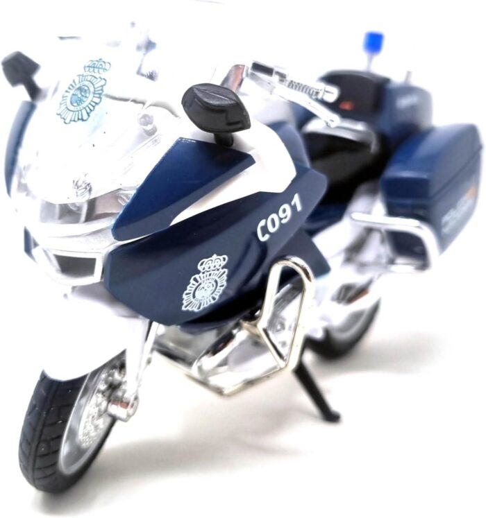Moto Policía Nacional - Imagen 5