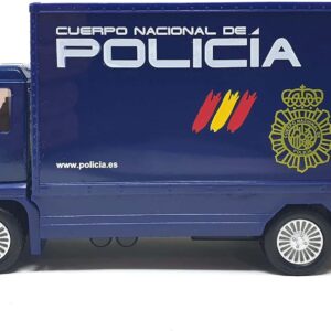 CAMIÓN POLICÍA NACIONAL  vehículo para niños y coleccionistas.