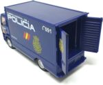 CAMIÓN POLICÍA NACIONAL  vehículo para niños y coleccionistas. - Imagen 3