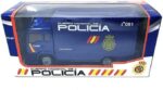 CAMIÓN POLICÍA NACIONAL  vehículo para niños y coleccionistas. - Imagen 4
