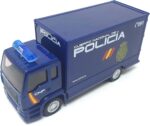 CAMIÓN POLICÍA NACIONAL  vehículo para niños y coleccionistas. - Imagen 5