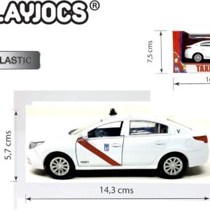 Taxi de Madrid GT-2894