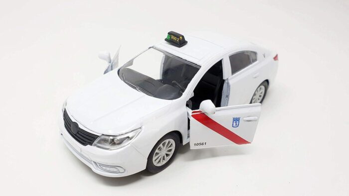 Taxi de Madrid GT-2894 - Imagen 2