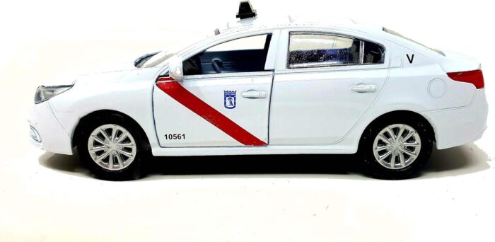 Taxi de Madrid GT-2894 - Imagen 4