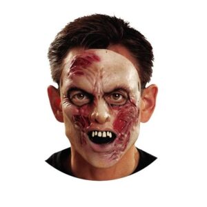 Mascara Zombie Infectado