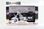 Moto Policía Americana - Imagen 2