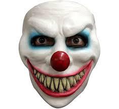 Mascara Payaso Asesino Sonrisa Malvada