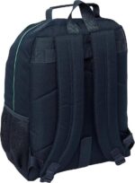 Mochila Doble Adapt. Carro Real Madrid 2a Equipación - Imagen 2