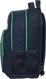 Mochila Doble Adapt. Carro Real Madrid 2a Equipación - Imagen 3