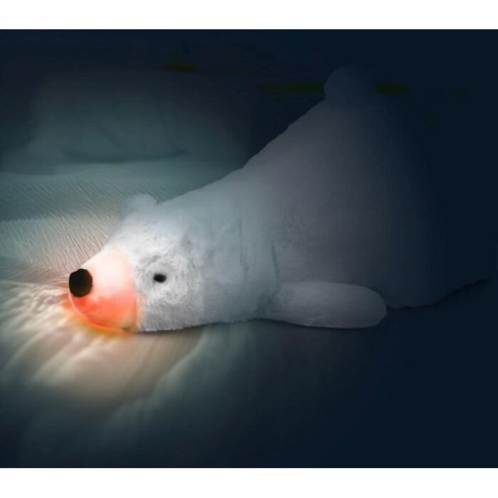 Salva al Oso Polar Peluche Interactivo - Imagen 2