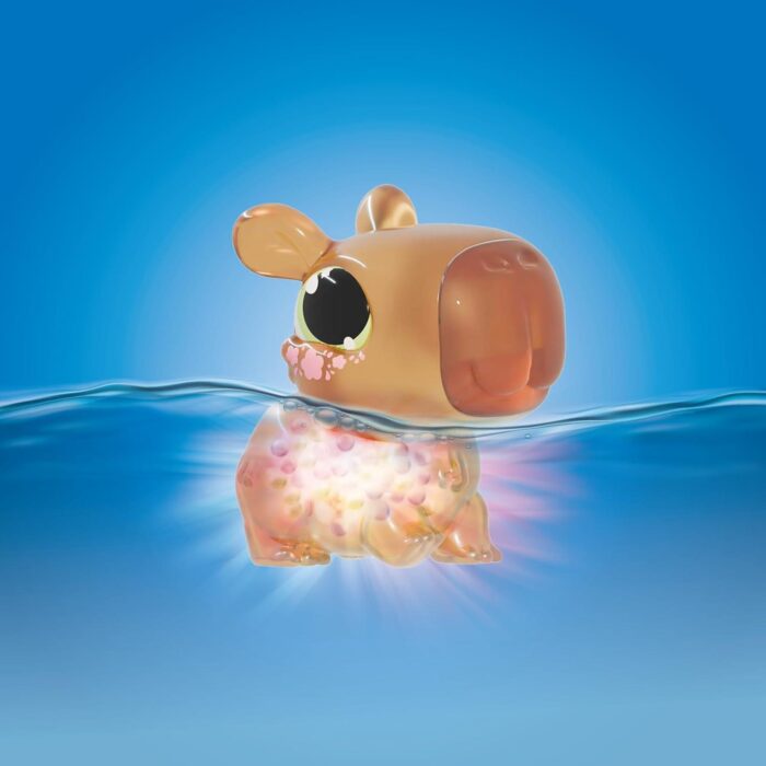 Animagic Let´s Glo Capybara Asst - Imagen 4