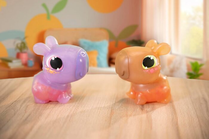 Animagic Let´s Glo Capybara Asst - Imagen 7