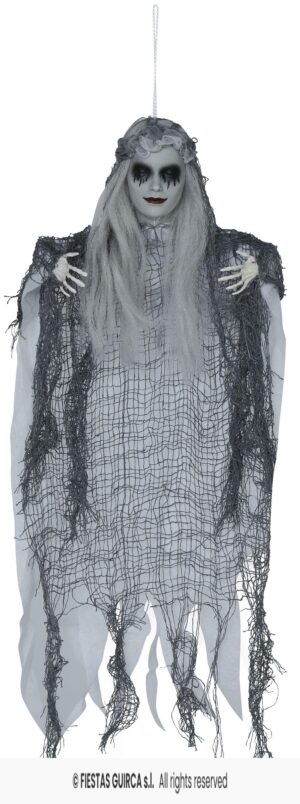 Colgante mujer muerta 50 cms