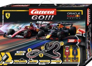 Circuito Oracle Red Bull Racing Carrera