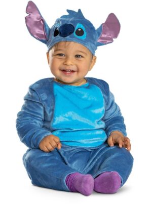 Disfraz Stitch 1-2 años