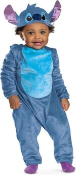 Disfraz Stitch 1-2 años - Imagen 2