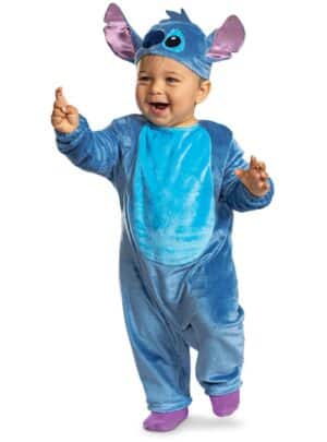 Disfraz Stitch 12-18 meses