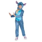 Disfraz Disney Stitch Clásico 3-4 años