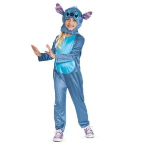 Disfraz Disney Stitch Clásico 3-4 años