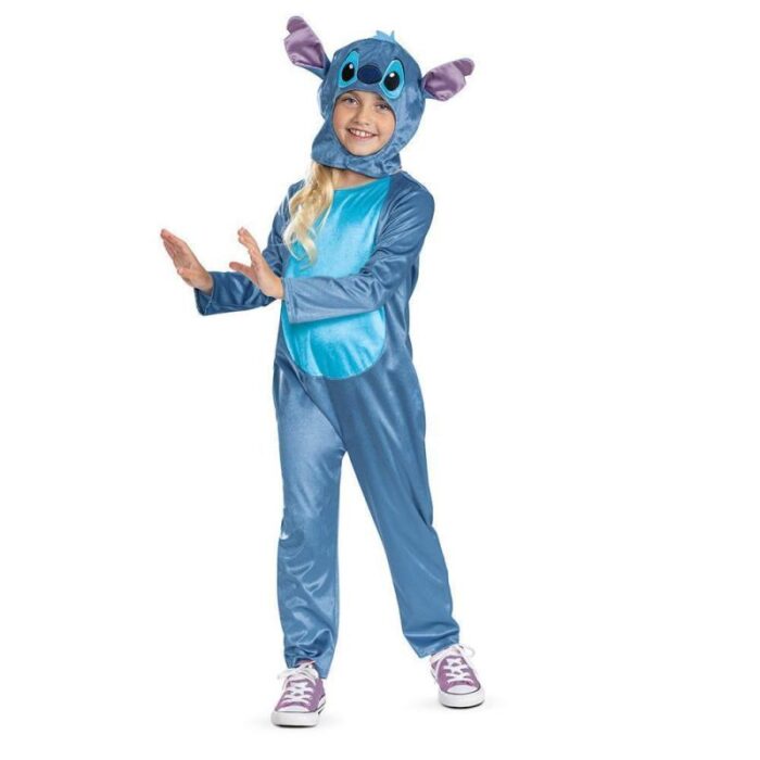 Disfraz Disney Stitch Clásico 3-4 años - Imagen 1