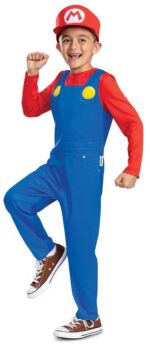 Disfraz Super Mario 7-8 años